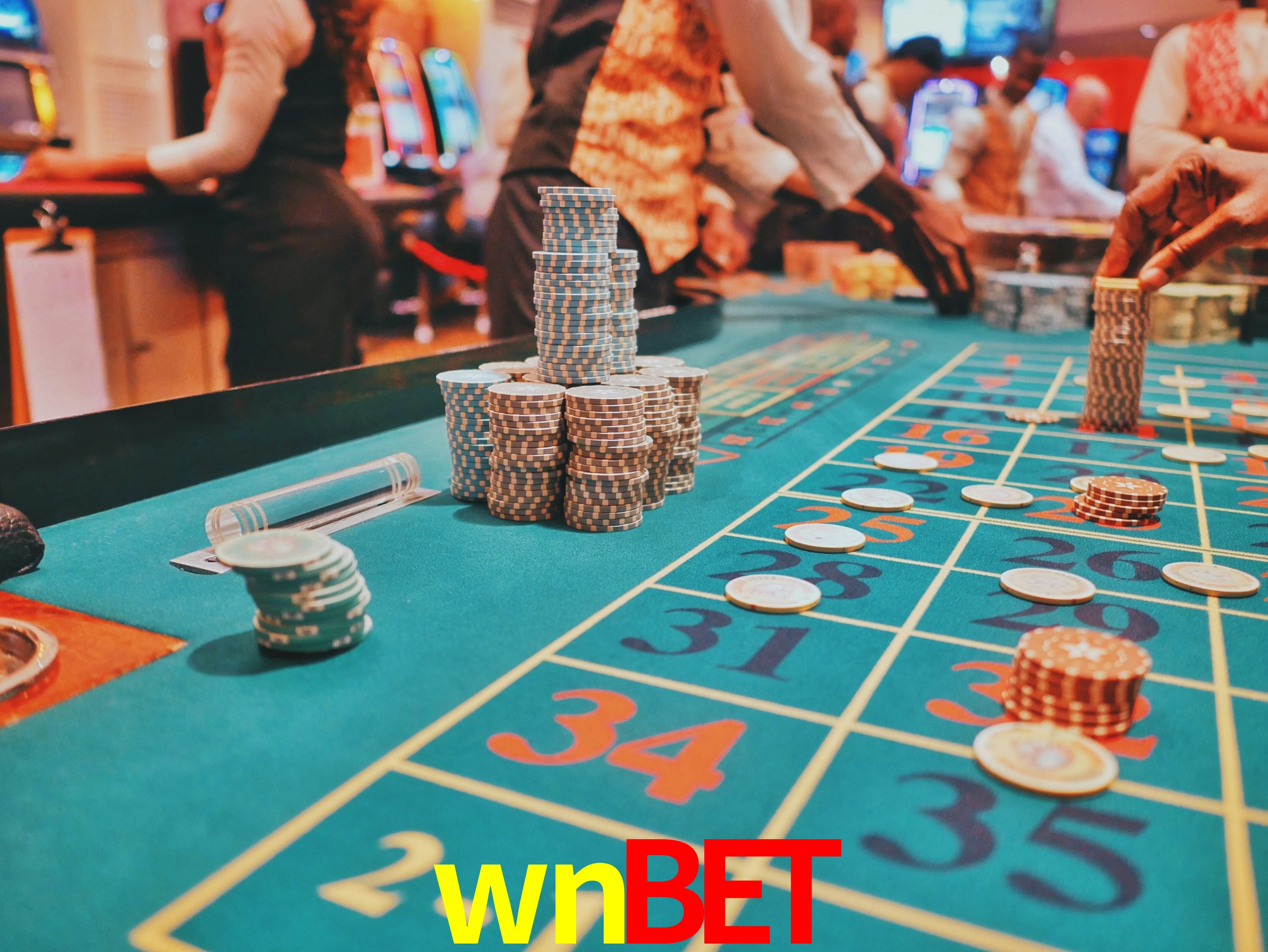 Provedores de Jogos wnbet