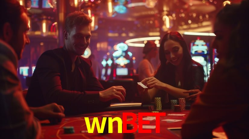 Desvendando o Mundo dos Jogos Virtuais na wnbet