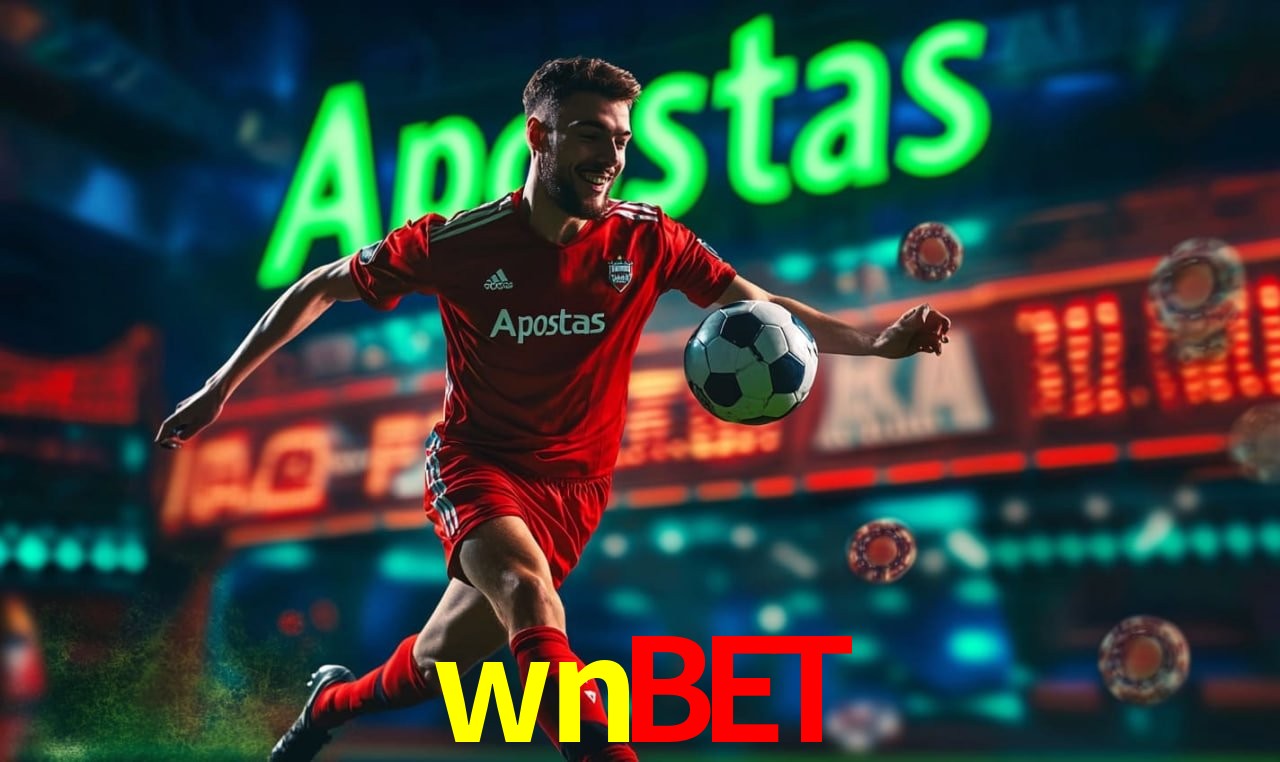 Apostas de Futebol wnbet