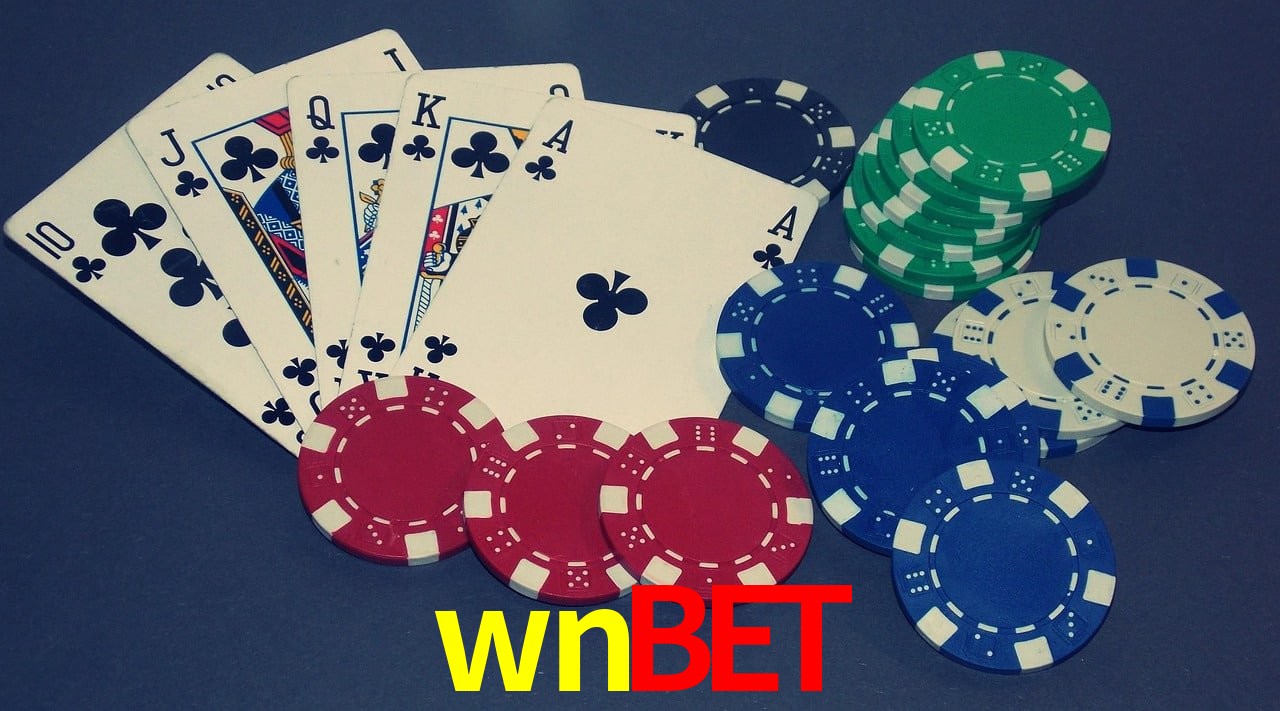 Casino Ao Vivo wnbet