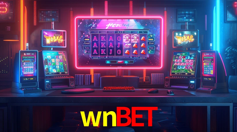 wnbet: Jogos de Caça-Níqueis-Altas Recompensas, Roleta-Velocidade, Blackjack-Desafios Máximos